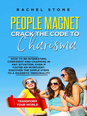 cover image of People Magnet
